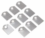 Jegs 82260 Dimpled Mounting Tabs. Fixed Price $11.93.