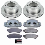Disc Brake Kit Power Stop KCOE1798. Fixed Price $794.99.