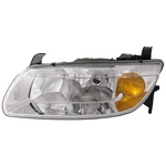 Fits 00-02 Saturn Series 4 Door/wagon Headlight Headlamp Driver Side GM2502200. Fixed Price $56.81.