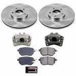 Disc Brake Kit Power Stop KCOE091A Fits 03-05 Nissan Murano. Fixed Price $578.99.