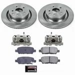 Disc Brake Kit Power Stop KCOE2986. Fixed Price $297.98.