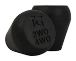 Trail Gear 182503-KIT Shift Knob 2WD/4WD. Fixed Price $12.99.