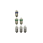 C6TZ-LED-GA-WT Scott Drake Bulb Instrument Cluster Kit, White. Fixed Price $26.12.