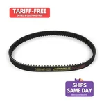 Jones 784-20 Hd, Black Reinforced Synthetic Rubber Htd Belt 30.866IN Long. Fixed Price $67.56.