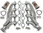 Jegs 300169 Gm Ls Shorty Conversion Headers For 1967-1969 Chevy Camaro And. Fixed Price $275.99.