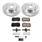 Disc Brake Kit Power Stop KOE6640 Fits 10-11 Mercedes E550. Fixed Price $371.99.