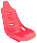 Jegs Pro High Back Race Seat Red. Fixed Price $64.99.