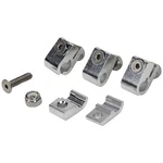 Allstar Performance ALL18321 2PC Aluminum Line Clamps 1/4IN 4PK. Fixed Price $14.79.