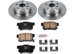 Powerstop For 04-08 Acura Tl Rear Autospecialty Brake Kit. Fixed Price $120.99.