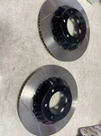 Wilwood 160-8402/8403, Racing Brake Rotor SET-2,12X8.75",1.10X14",GT72,ROAD. Fixed Price $817.22.