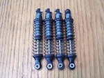 Fits Traxxas TRX-4 Crawler 2021 Ford Bronco Aluminum Gts Shocks Tactical Blazer. Fixed Price $56.99.