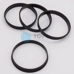 4 X Centering Rings Distance Alloy Wheels S58 73.1 - 71.5 For Cms Dbv. Fixed Price $9.06.