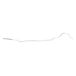 The Right Stuff Detailing CGL6405 Chevrolet Convertible Fuel Line. Fixed Price $78.74.