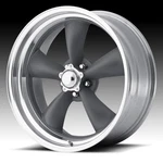 American Racing Vintage VN215 Torq Thrust Ii Mag Gray 17X7 5X4.5 0MM. Fixed Price $219.26.