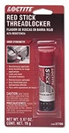 Loctite 511535 High Strength Threadlocker Stick, Red, 19-GRAM. Fixed Price $29.99.
