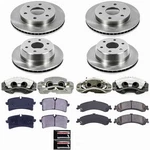 Disc Brake Kit Power Stop KCOE2015. Fixed Price $973.99.