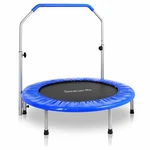 Serenelife Portable & Foldable Trampoline 40" In-home Mini Rebounder With.... Fixed Price $91.99.