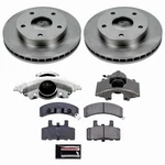 Disc Brake Kit Power Stop KCOE2126 Fits 94-99 Dodge Ram 1500. Fixed Price $269.98.