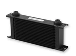 416ERL Earl's Ultrapro Oil Cooler - Black Rows Wide. Fixed Price $325.95.