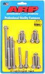Arp 454-1504 Timing Cover/water Pump Bolt Kit. Fixed Price $44.99.
