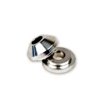 Longacre 52-32707 Replacement Aluminum Carb Bushings 0.250" Id; 0.500" Od. Fixed Price $23.49.