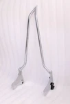 23" Backrest Sissy Bar 4 Harley Touring Road King Electra Glide Ultra 1997-08. Fixed Price $102.22.