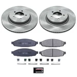 Disc Brake Kit Power Stop KOE3024 Fits 03-05 Lincoln Aviator. Fixed Price $303.99.