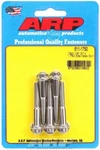 Arp S/s Bolt Kit 12PT. (5) 1/4-20 X 1.750. Fixed Price $25.17.