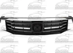 Sherman 2817-99-2 Grille Assembly Matte Black Fits 2008-2010 Honda Accord. Fixed Price $78.23.