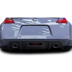 For Nissan 370Z 09-20 Duraflex Zenith Style Fiberglass Rear Diffuser Unpainted. Fixed Price $147.00.