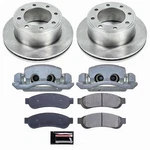 Disc Brake Kit Power Stop KCOE5578. Fixed Price $792.99.