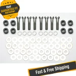 Wilwood 230-13317 Connector Bracket Bolt Kit. Fixed Price $52.86.
