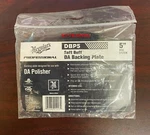 Meguiar's DBP5 Pro Soft Buff Da Polisher Tool Backing Plate 5" Smoother Finish. Fixed Price $31.95.