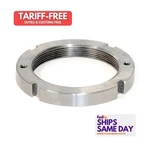 Moser 4265, One Natural Steel Rh Gn Snout Lock Nut Performance Parts. Fixed Price $40.30.