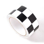 Dei Multi Purpose Tape 60202; Speed Black And White Checkerboard 45 Feet 2". Fixed Price $38.28.
