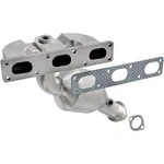 Magnaflow 50176 Catalytic Converter With Integrated Exhaust Manifold. Fixed Price $1163.00.