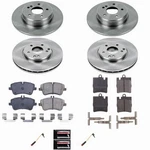 Disc Brake Kit Power Stop KOE2783. Fixed Price $484.99.