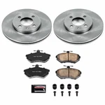 Disc Brake Kit Power Stop KOE374. Fixed Price $175.99.