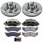 Disc Brake Kit Power Stop KCOE1916. Fixed Price $693.99.
