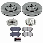 Disc Brake Kit Power Stop KCOE3031. Fixed Price $571.99.