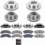 Disc Brake Kit Power Stop KCOE1886 Fits 1999 Ford F-350 Super Duty. Fixed Price $1308.99.
