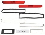 Oer Tail Lamp And Back Up Lens Set With Dodge Lettering For 1970-1971 Challenger. Fixed Price $309.98.