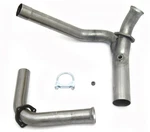 Jba Headers Exhaust Y-pipe Stainless Steel Chevy/gmc C/k-series Pickup Each. Fixed Price $370.58.