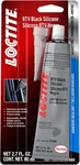 Loctite 37460 Black Rtv Silicone Adhesive/sealant Tube - 80 Milliliter,. Fixed Price $12.39.