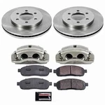 Disc Brake Kit Power Stop KCOE1943 Fits 2004 Ford F-150. Fixed Price $462.55.