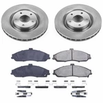Disc Brake Kit Power Stop KOE1417. Fixed Price $248.99.