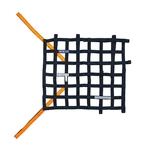 New Sparco Windows Net (fia Homologation) - Navy. Fixed Price $93.70.