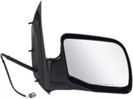 Door Mirror Passenger Side Ford E-150 Econoline 1999-2002 Power Swinglock. Fixed Price $124.99.