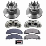Disc Brake Kit Power Stop KCOE4717. Fixed Price $1085.99.