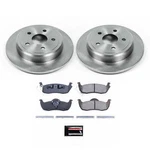 Disc Brake Kit Power Stop KOE2221. Fixed Price $243.99.